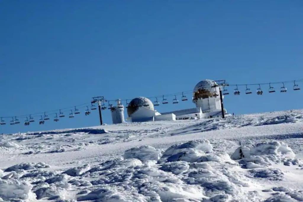 Chale Do Sossego Serra Da Estrela Cortes do Meio エクステリア 写真