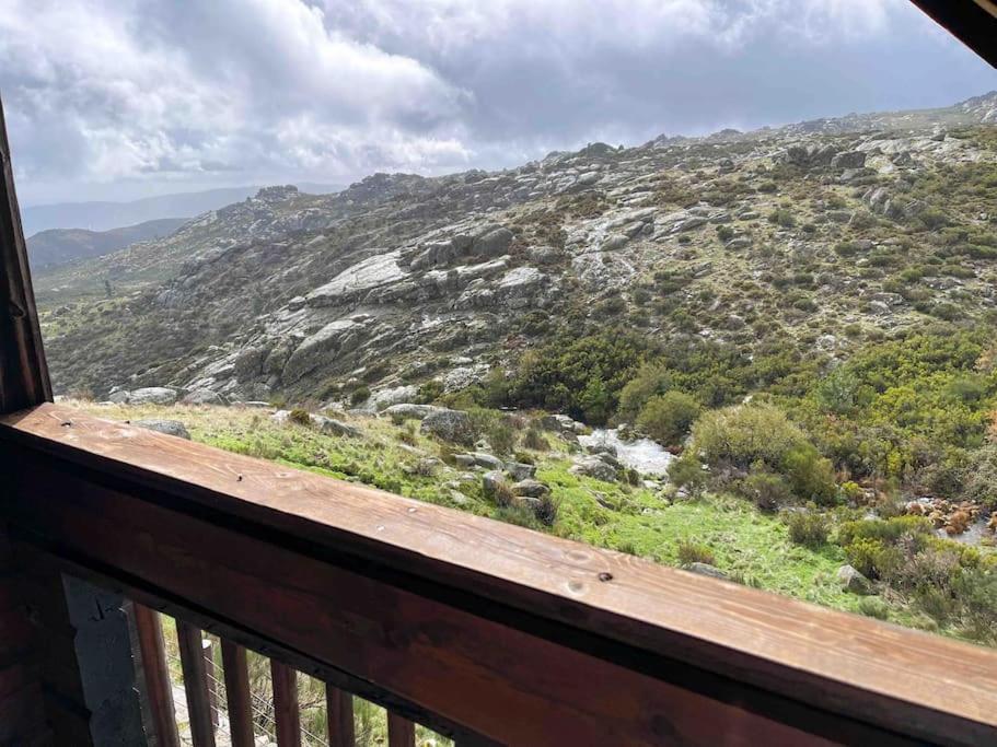 Chale Do Sossego Serra Da Estrela Cortes do Meio エクステリア 写真