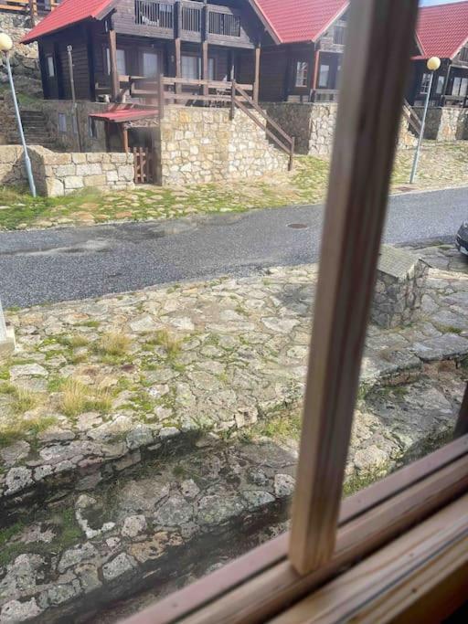 Chale Do Sossego Serra Da Estrela Cortes do Meio エクステリア 写真