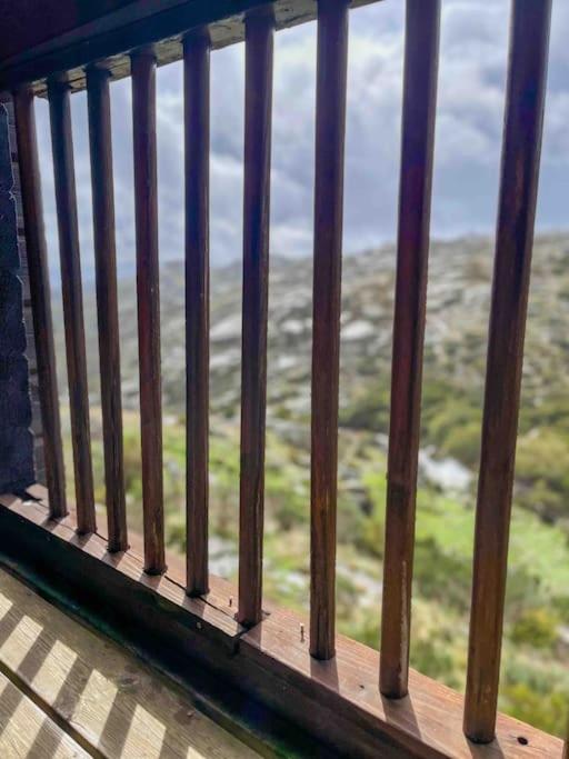Chale Do Sossego Serra Da Estrela Cortes do Meio エクステリア 写真